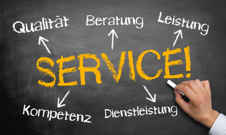 Top Service im Unfallauto-Ankauf Tirol und Salzburger Land 